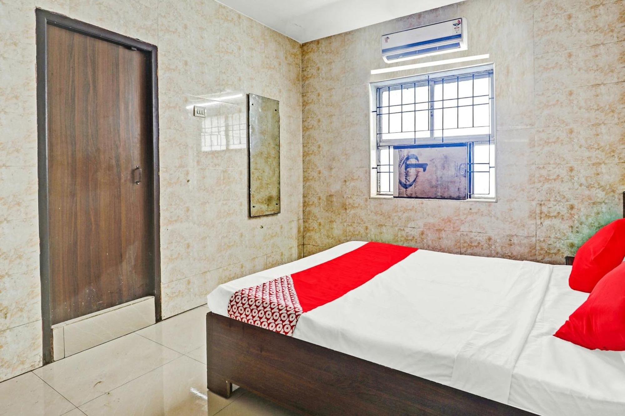 צ'נאי Hotel O Arunachala Guest House מראה חיצוני תמונה