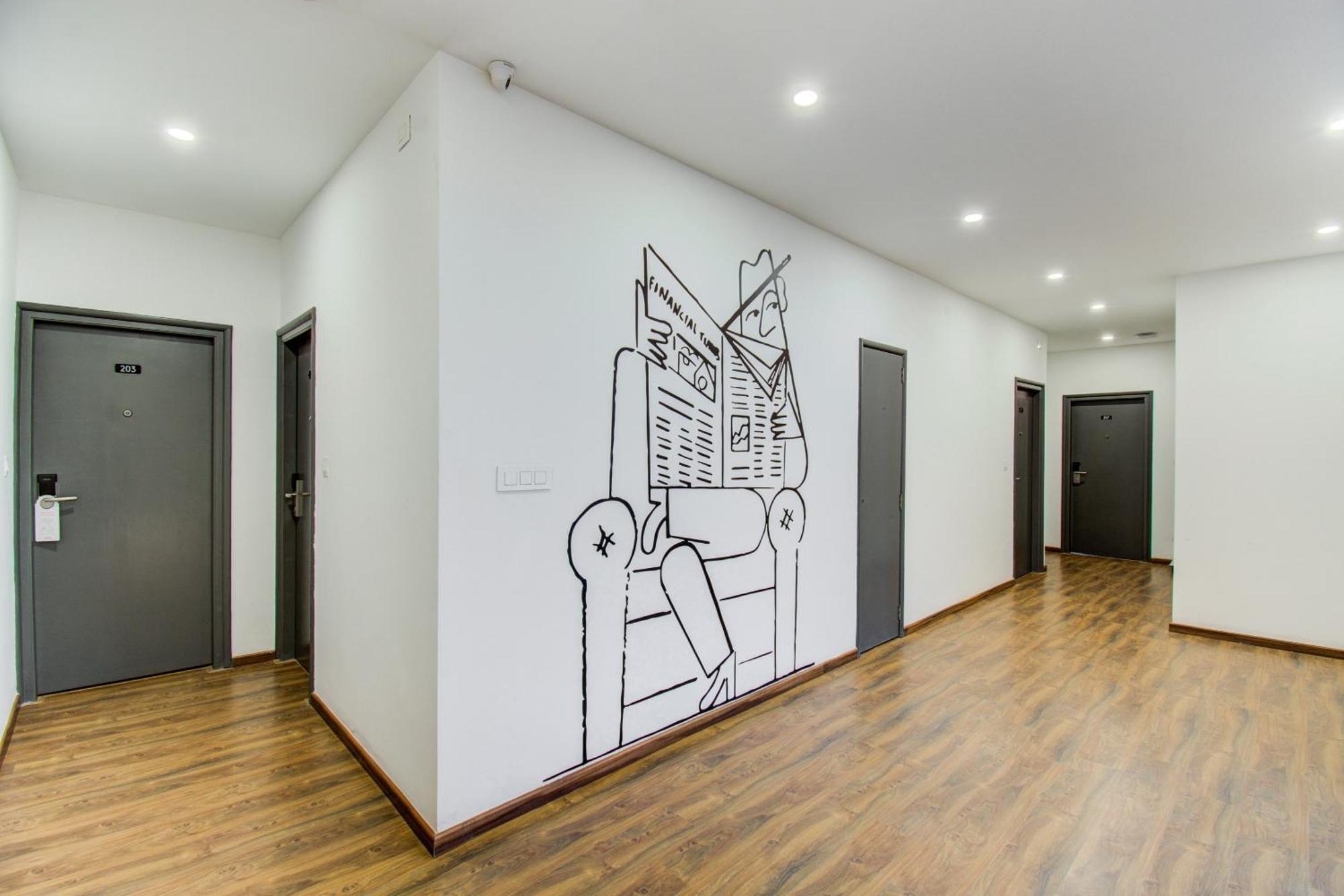 צ'נאי Hotel O Arunachala Guest House מראה חיצוני תמונה