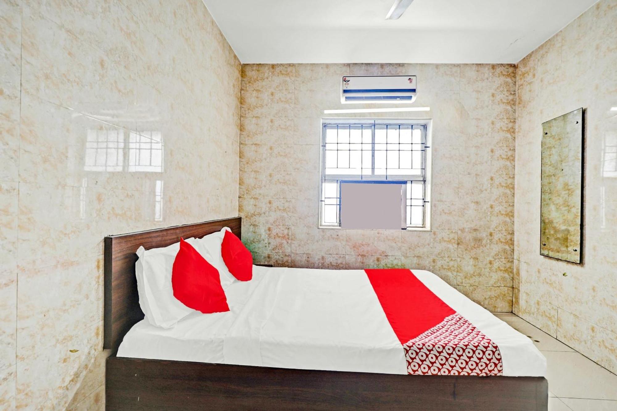 צ'נאי Hotel O Arunachala Guest House מראה חיצוני תמונה