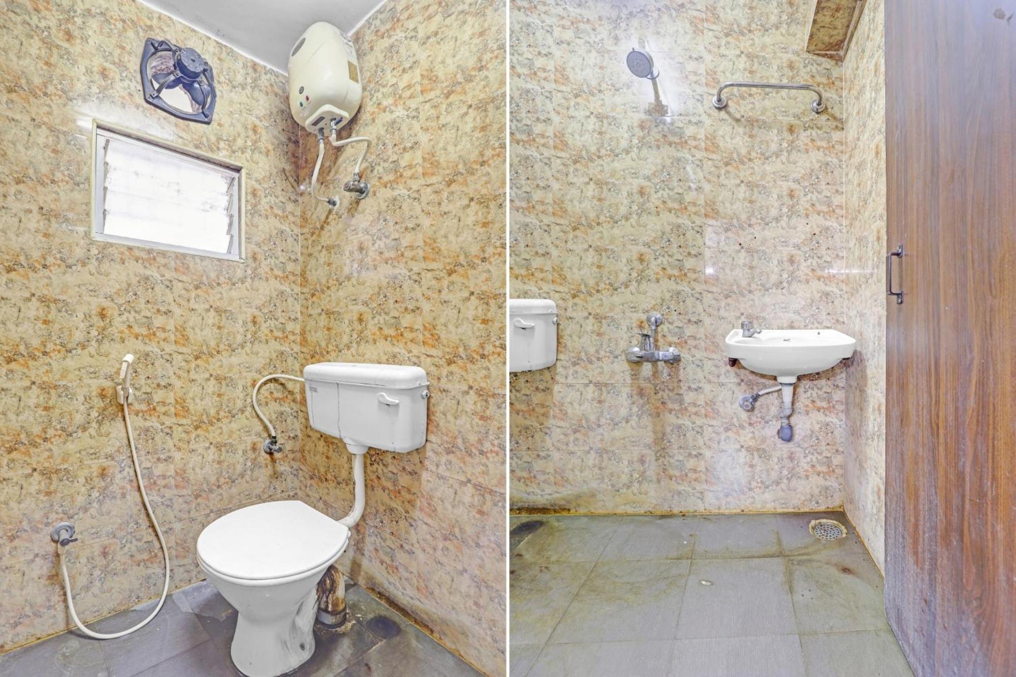 צ'נאי Hotel O Arunachala Guest House מראה חיצוני תמונה