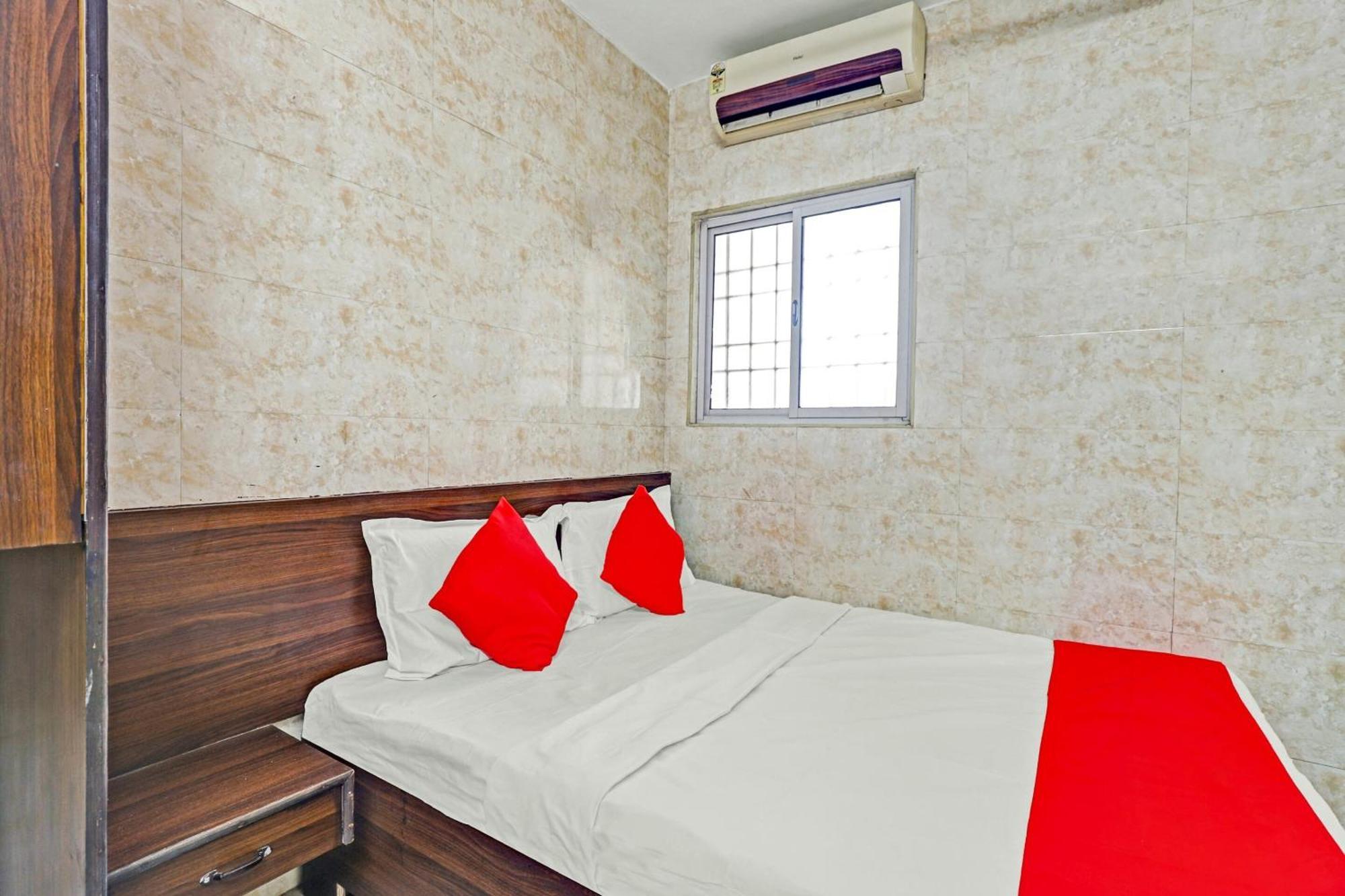 צ'נאי Hotel O Arunachala Guest House מראה חיצוני תמונה