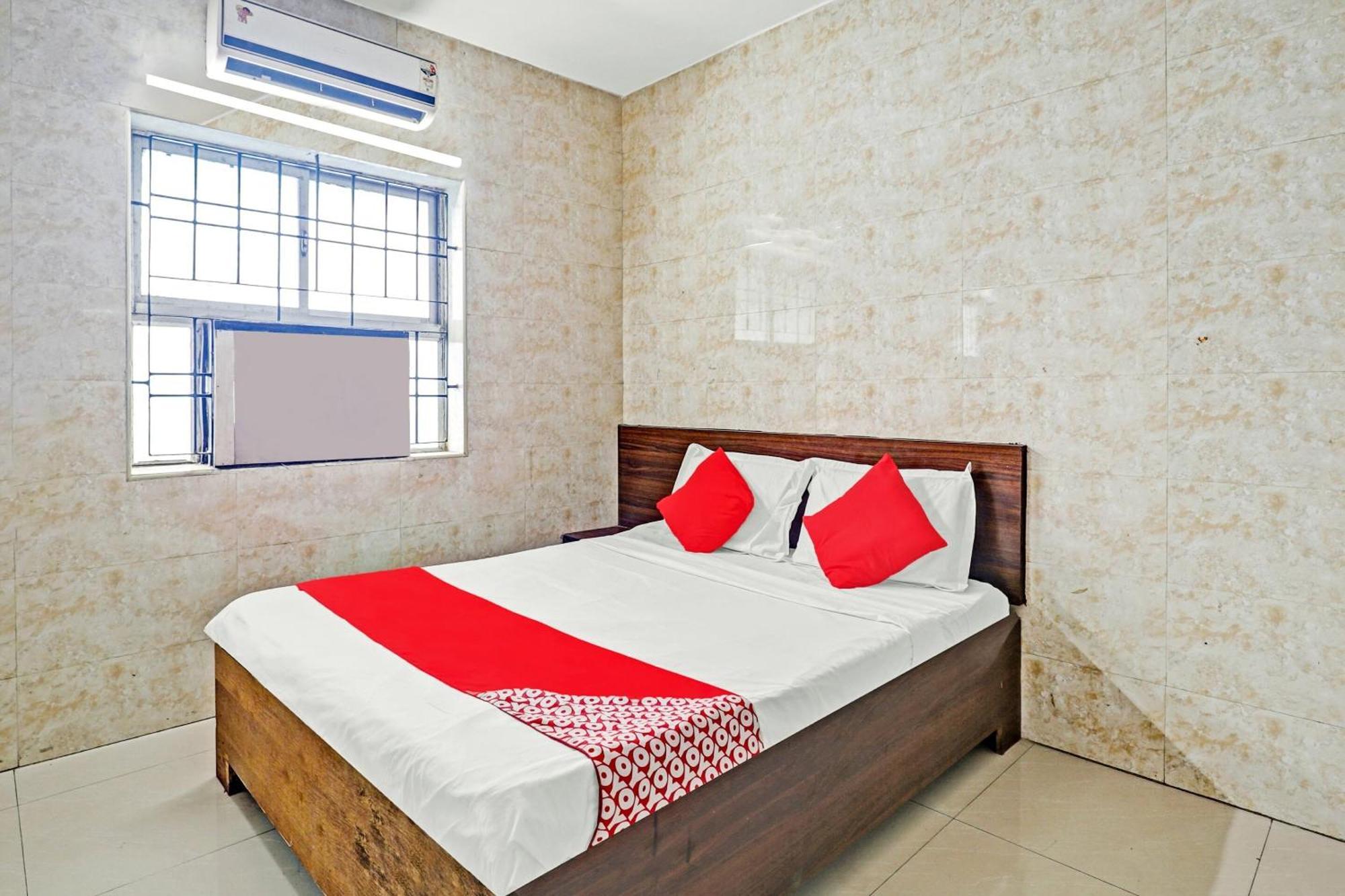 צ'נאי Hotel O Arunachala Guest House מראה חיצוני תמונה