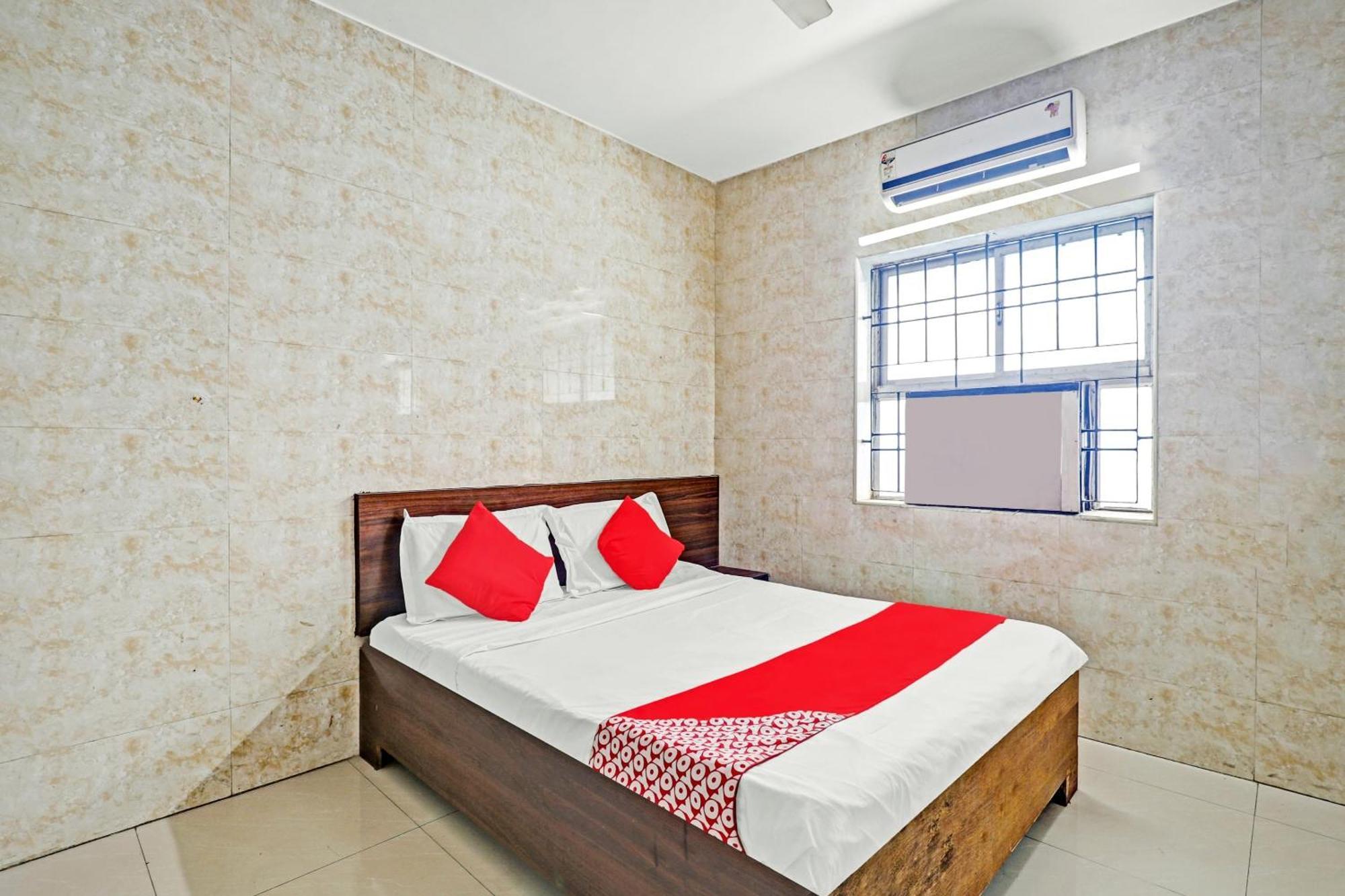 צ'נאי Hotel O Arunachala Guest House מראה חיצוני תמונה