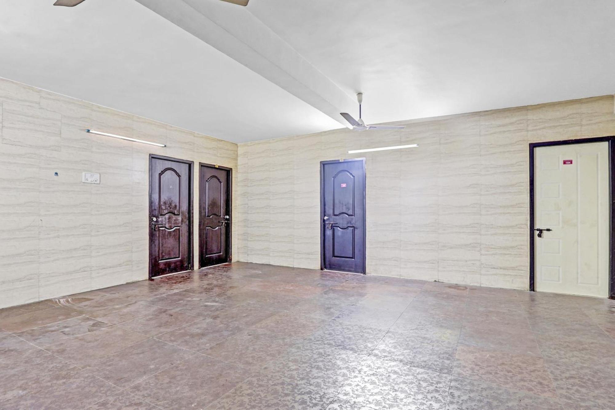 צ'נאי Hotel O Arunachala Guest House מראה חיצוני תמונה