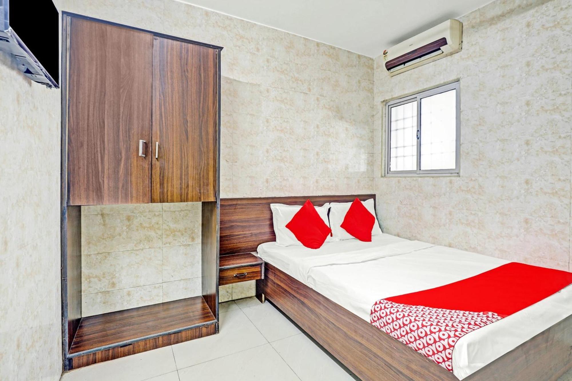 צ'נאי Hotel O Arunachala Guest House מראה חיצוני תמונה