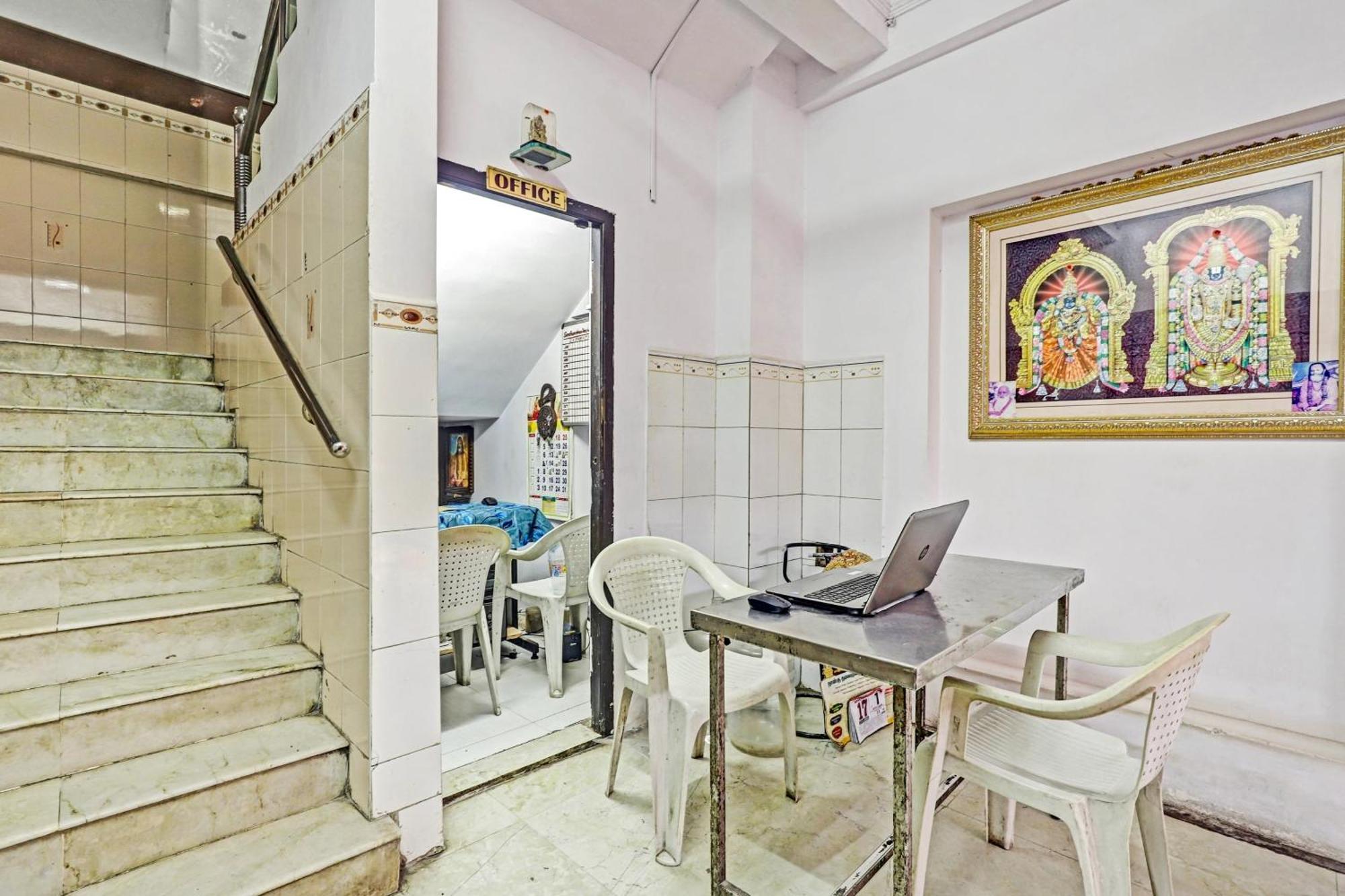 צ'נאי Hotel O Arunachala Guest House מראה חיצוני תמונה