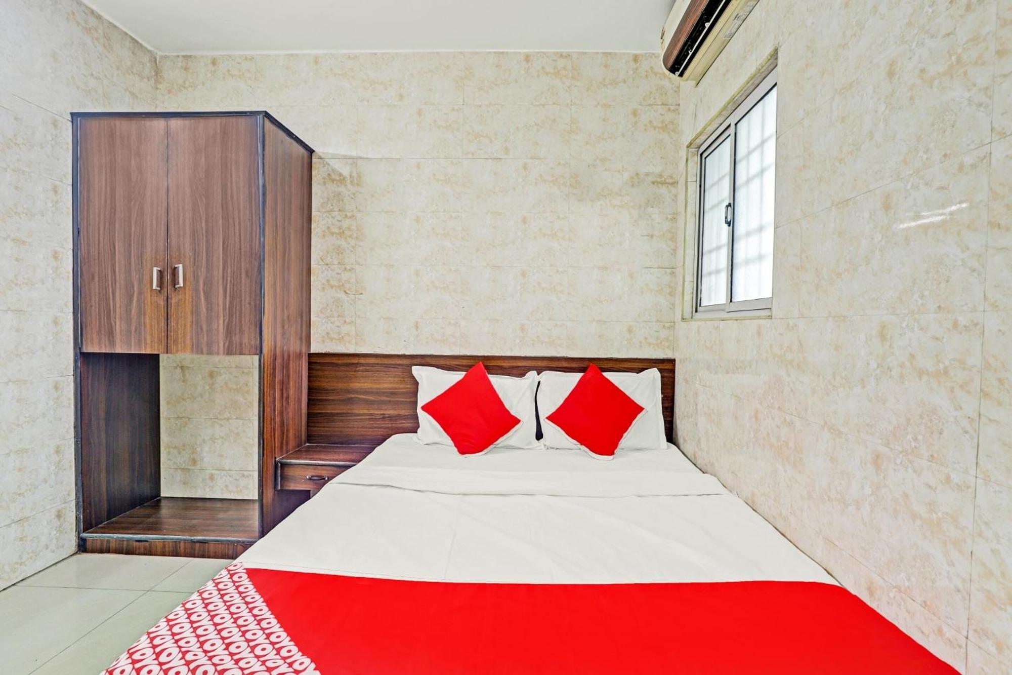 צ'נאי Hotel O Arunachala Guest House מראה חיצוני תמונה