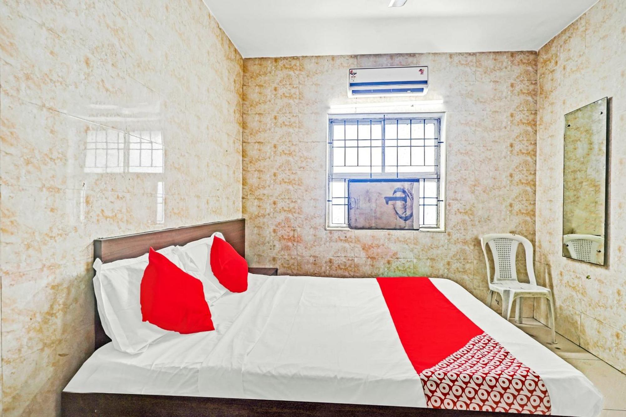 צ'נאי Hotel O Arunachala Guest House מראה חיצוני תמונה