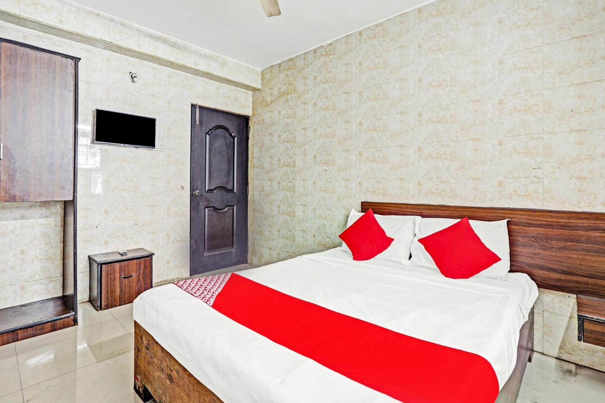 צ'נאי Hotel O Arunachala Guest House מראה חיצוני תמונה