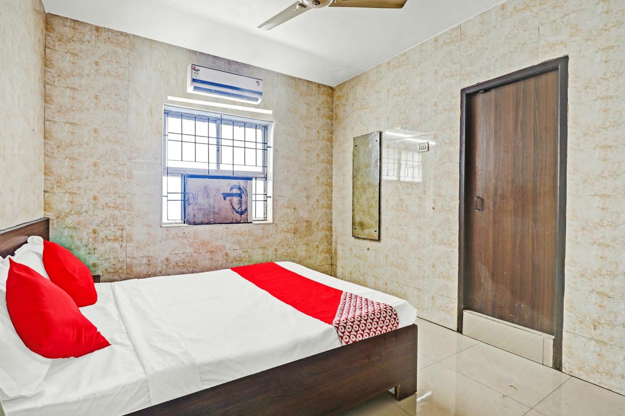 צ'נאי Hotel O Arunachala Guest House מראה חיצוני תמונה