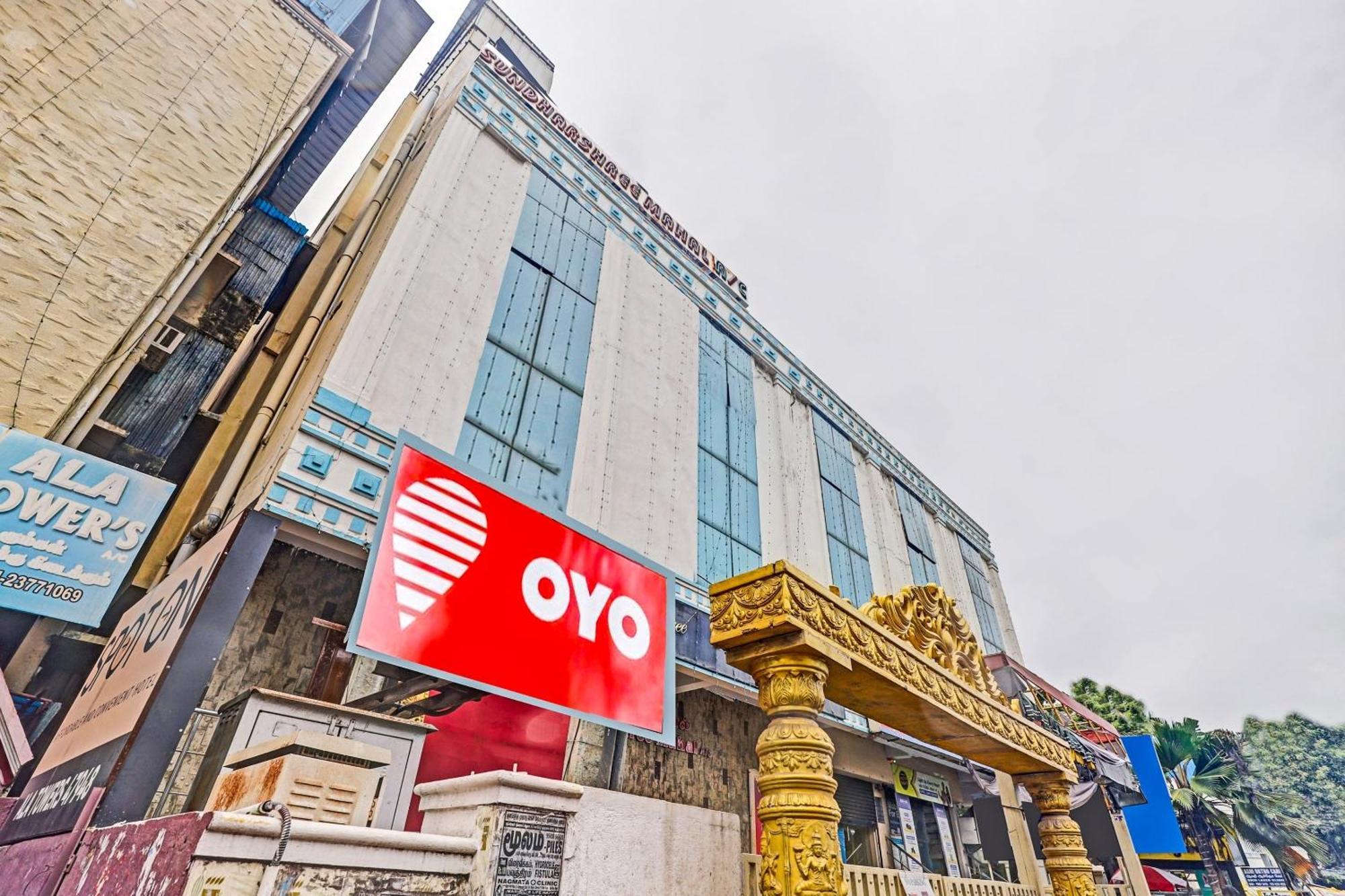צ'נאי Hotel O Arunachala Guest House מראה חיצוני תמונה