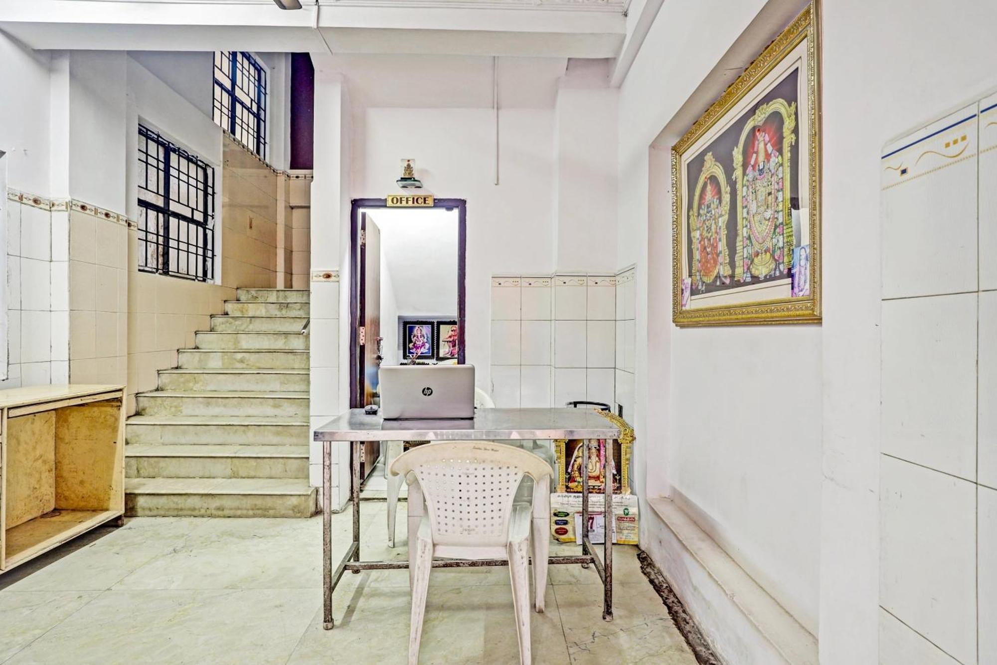 צ'נאי Hotel O Arunachala Guest House מראה חיצוני תמונה